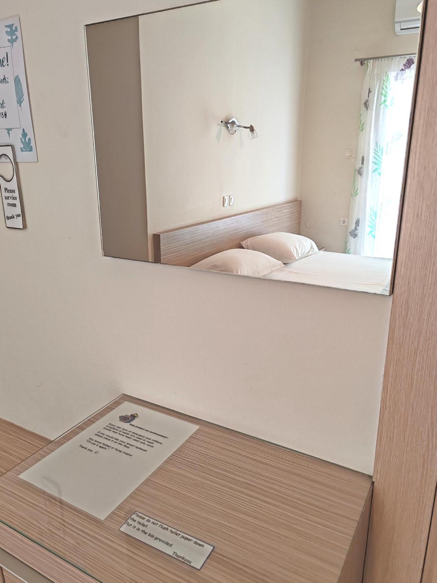 Angelica Studios And Apartments Agia Marina Екстериор снимка