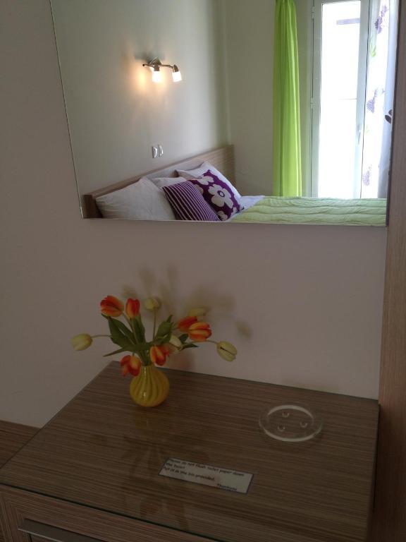 Angelica Studios And Apartments Agia Marina Екстериор снимка