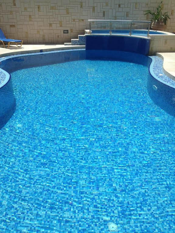 Angelica Studios And Apartments Agia Marina Екстериор снимка